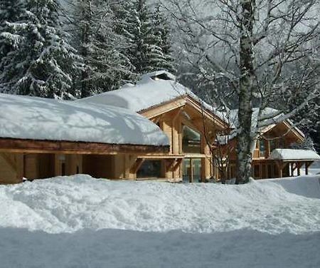 Les Rives D'Argentiere Villa Chamonix Bagian luar foto